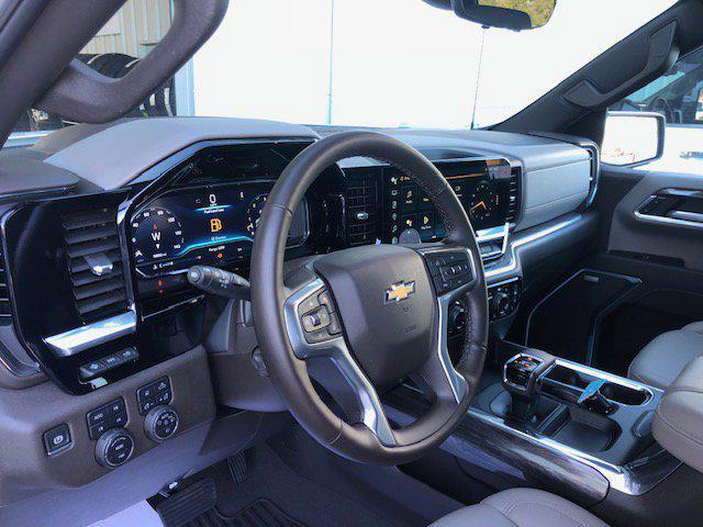 used 2024 Chevrolet Silverado 1500 car, priced at $47,739