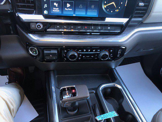 used 2024 Chevrolet Silverado 1500 car, priced at $47,739