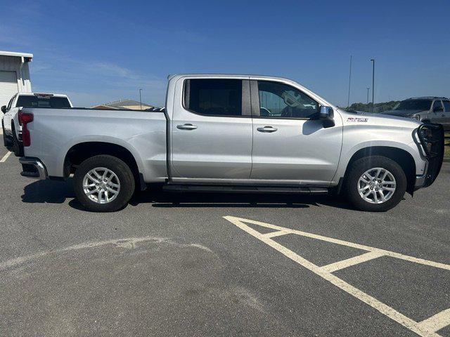 used 2021 Chevrolet Silverado 1500 car, priced at $33,764