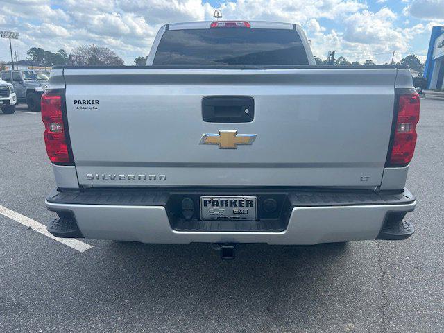 used 2017 Chevrolet Silverado 1500 car, priced at $24,628