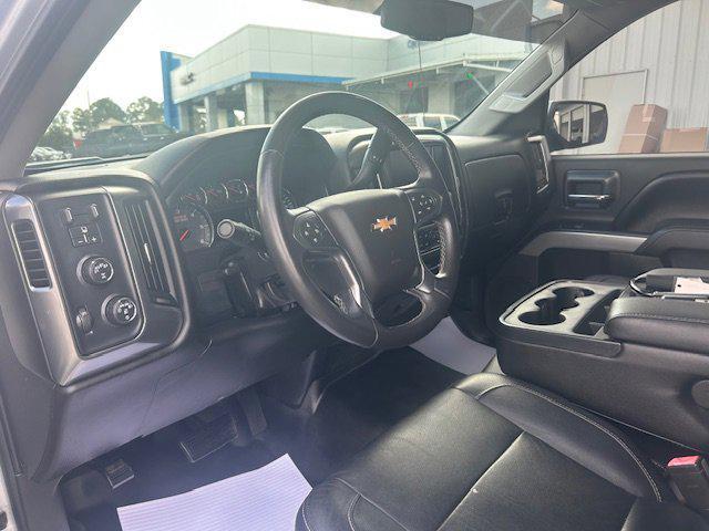 used 2017 Chevrolet Silverado 1500 car, priced at $24,628