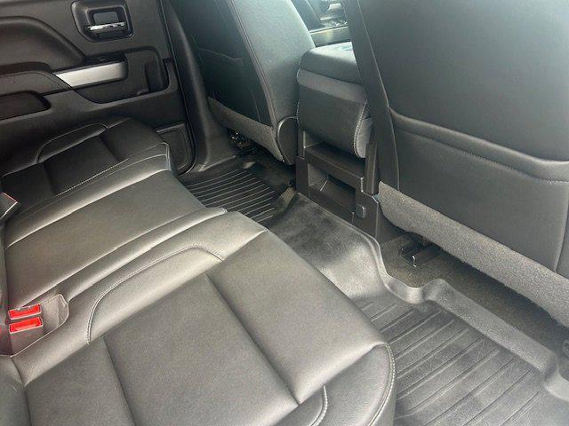 used 2017 Chevrolet Silverado 1500 car, priced at $24,628