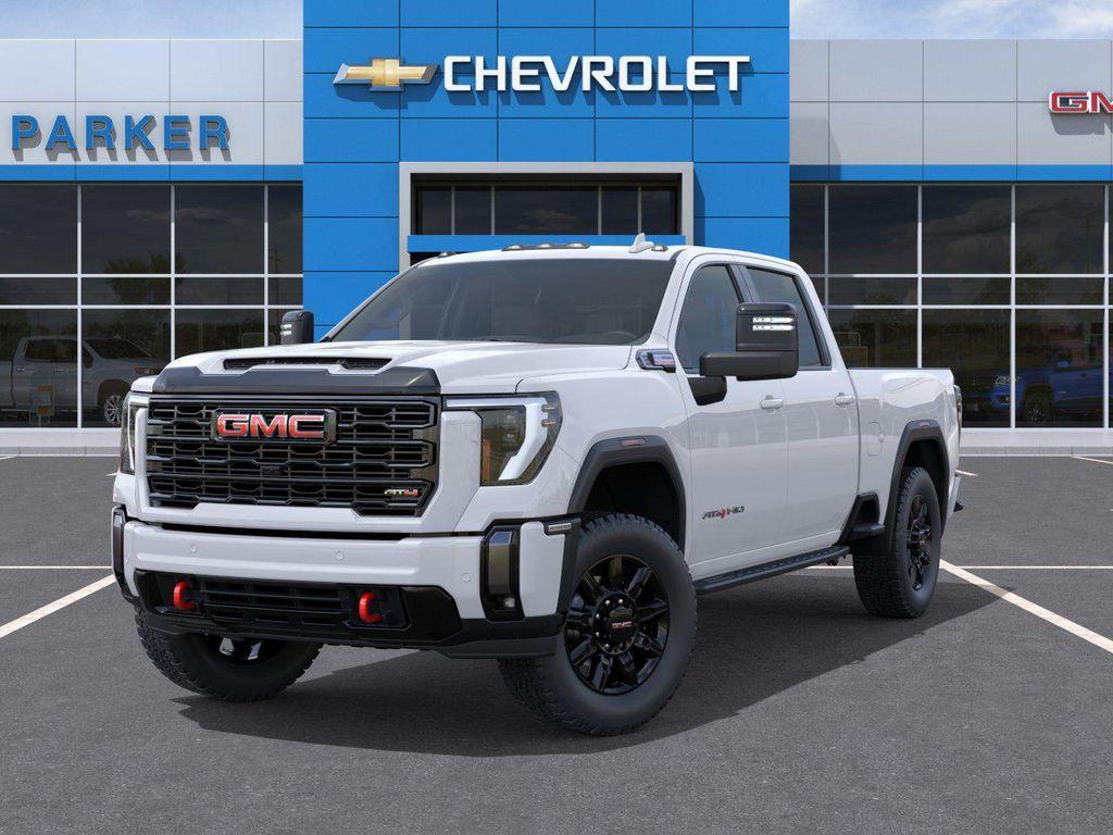 new 2026 GMC Sierra 2500 car, priced at $88,735