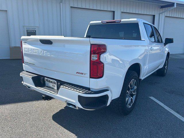 used 2023 Chevrolet Silverado 1500 car, priced at $38,995