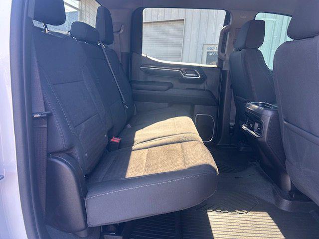 used 2023 Chevrolet Silverado 1500 car, priced at $38,995