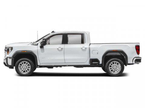 used 2024 GMC Sierra 2500 car, priced at $45,857