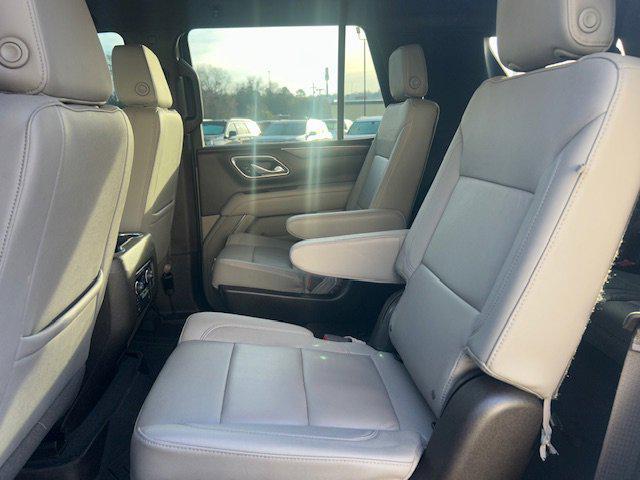 used 2023 Chevrolet Tahoe car, priced at $35,181