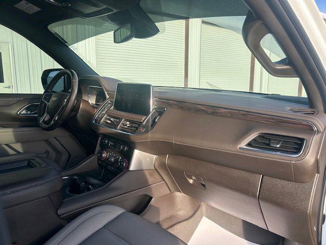 used 2023 Chevrolet Tahoe car, priced at $35,181