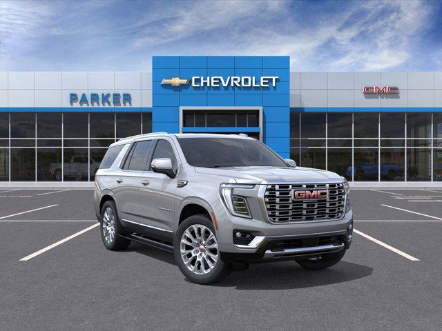 new 2026 GMC Yukon car, priced at $93,445