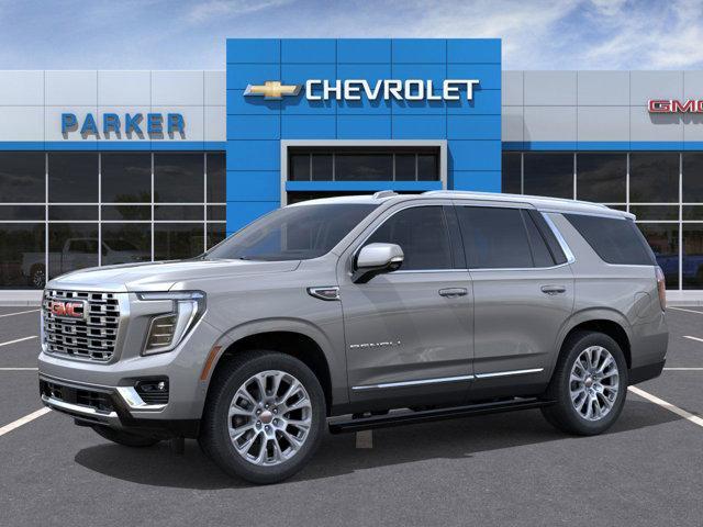 new 2026 GMC Yukon car, priced at $93,445