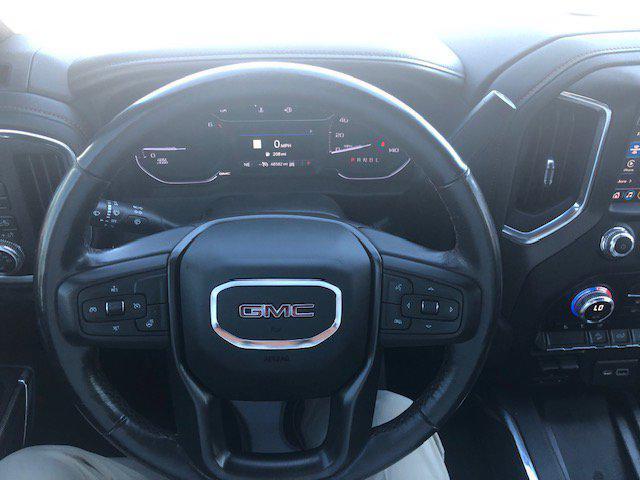 used 2022 GMC Sierra 1500 car, priced at $42,485