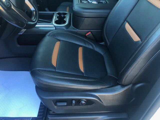 used 2022 GMC Sierra 1500 car, priced at $42,485