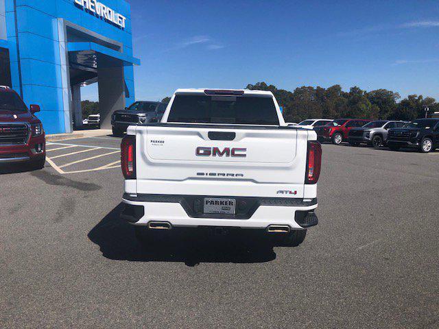 used 2022 GMC Sierra 1500 car, priced at $42,485