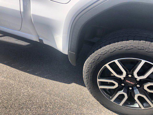 used 2022 GMC Sierra 1500 car, priced at $42,485