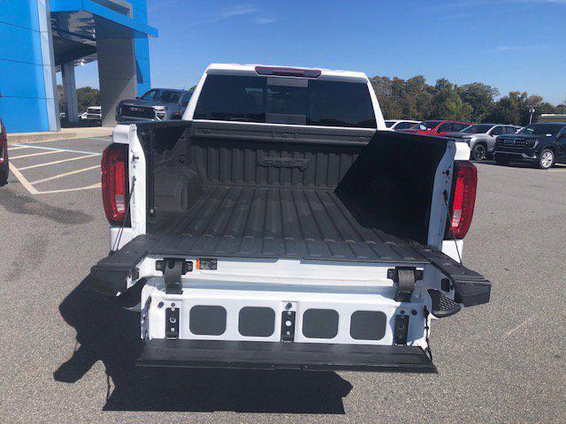 used 2022 GMC Sierra 1500 car, priced at $42,485