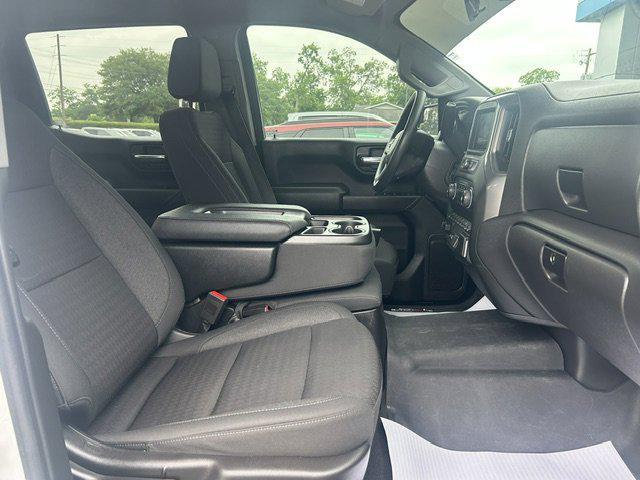 used 2024 Chevrolet Silverado 1500 car, priced at $42,311