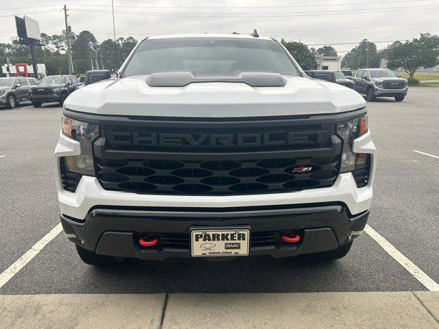 used 2024 Chevrolet Silverado 1500 car, priced at $42,311