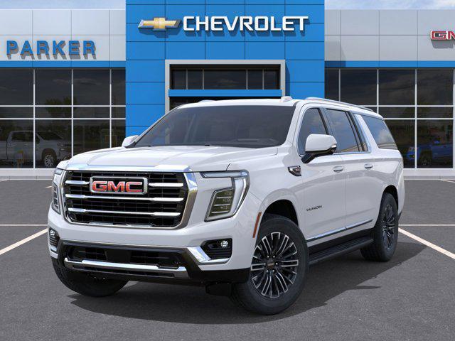 new 2026 GMC Yukon XL car, priced at $76,610