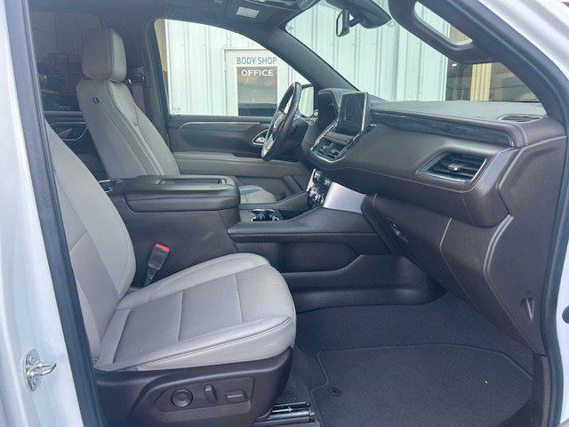 used 2022 GMC Yukon car, priced at $39,900