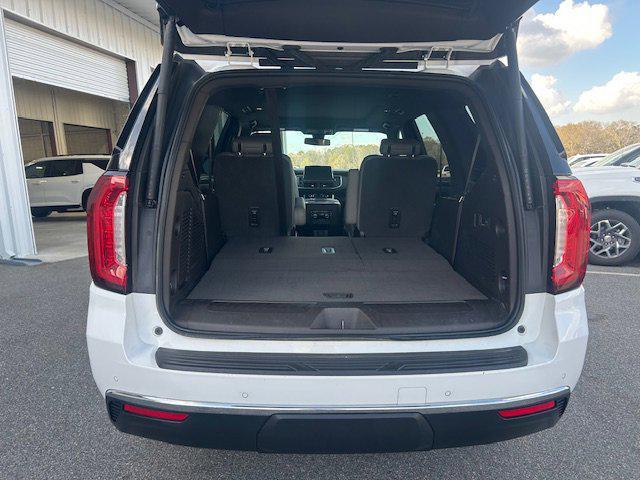 used 2022 GMC Yukon car, priced at $39,900