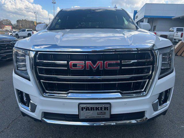 used 2022 GMC Yukon car, priced at $39,900