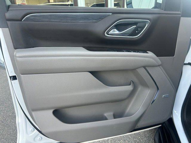 used 2022 GMC Yukon car, priced at $39,900