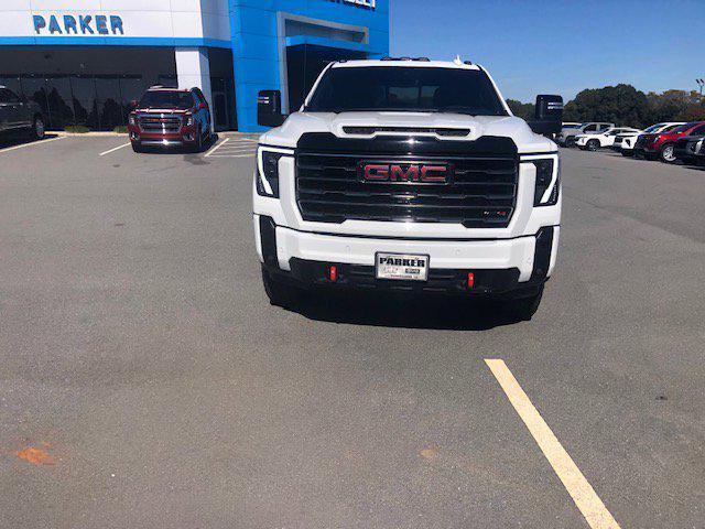 used 2025 GMC Sierra 2500 car, priced at $71,440