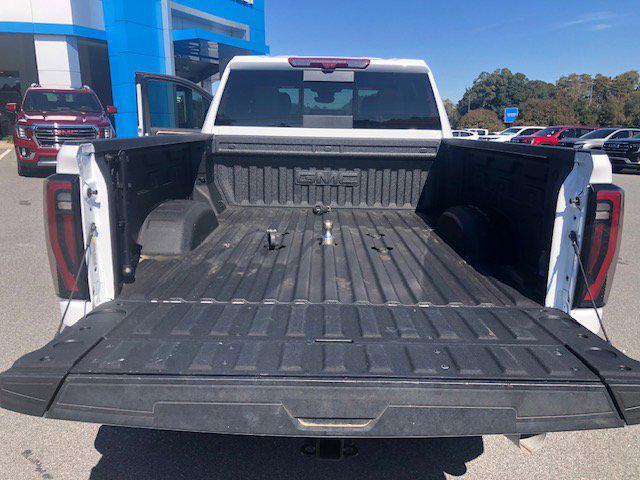 used 2025 GMC Sierra 2500 car, priced at $71,440