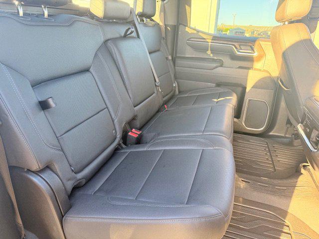 used 2025 GMC Sierra 1500 car, priced at $52,528