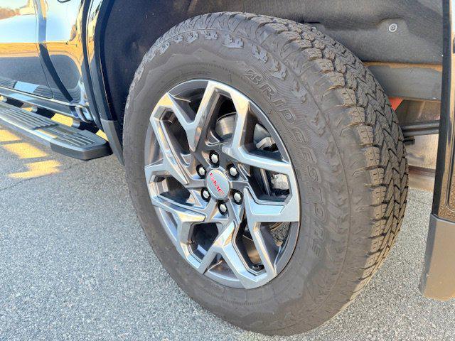 used 2025 GMC Sierra 1500 car, priced at $52,528