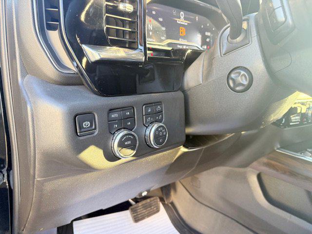 used 2025 GMC Sierra 1500 car, priced at $52,528