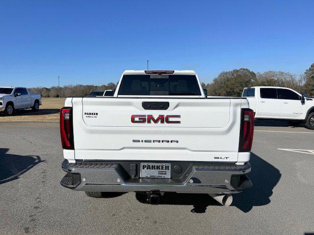 used 2025 GMC Sierra 2500 car, priced at $69,695