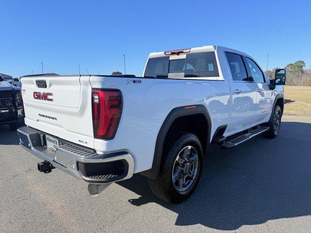 used 2025 GMC Sierra 2500 car, priced at $69,695