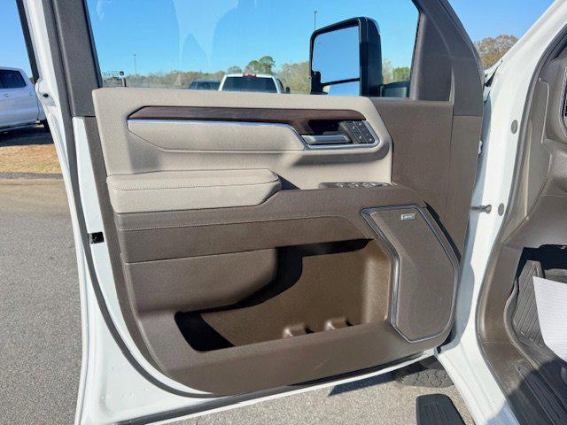 used 2025 GMC Sierra 2500 car, priced at $69,695