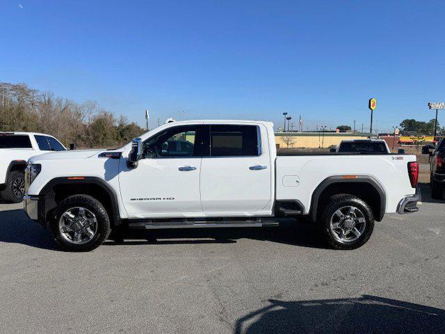 used 2025 GMC Sierra 2500 car, priced at $69,695