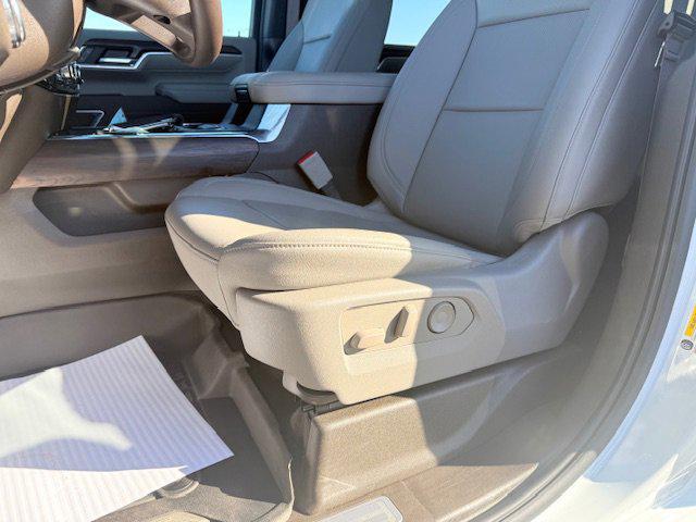 used 2025 GMC Sierra 2500 car, priced at $69,695