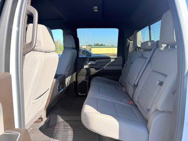 used 2025 GMC Sierra 2500 car, priced at $69,695