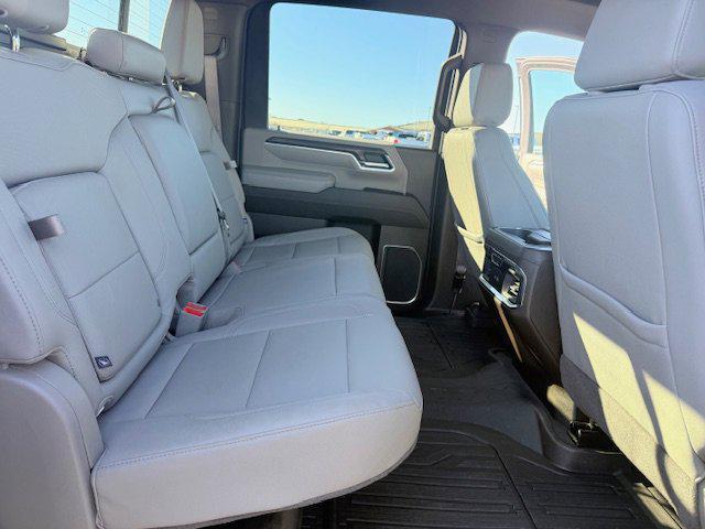 used 2025 GMC Sierra 2500 car, priced at $69,695