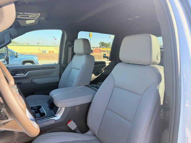 used 2025 GMC Sierra 2500 car, priced at $69,695