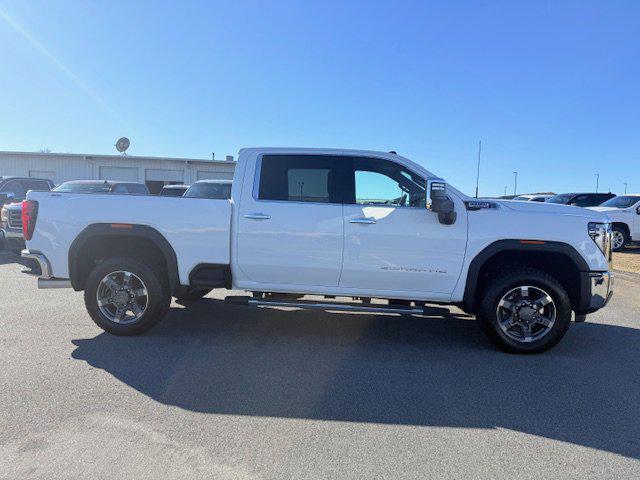 used 2025 GMC Sierra 2500 car, priced at $69,695