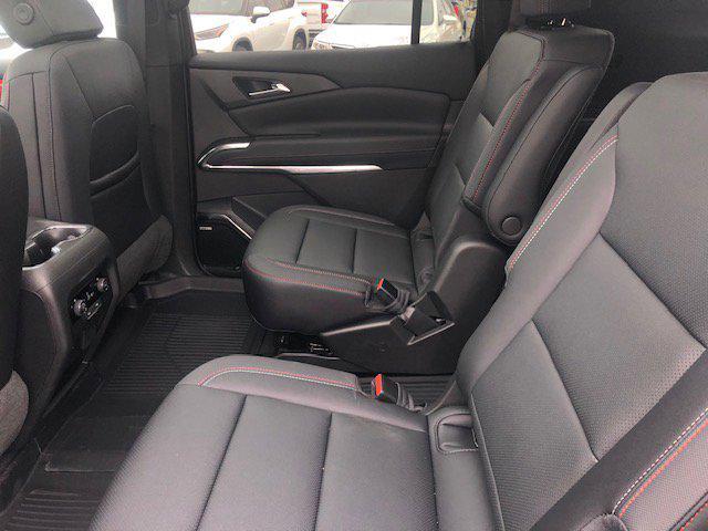 used 2025 Chevrolet Traverse car, priced at $49,995