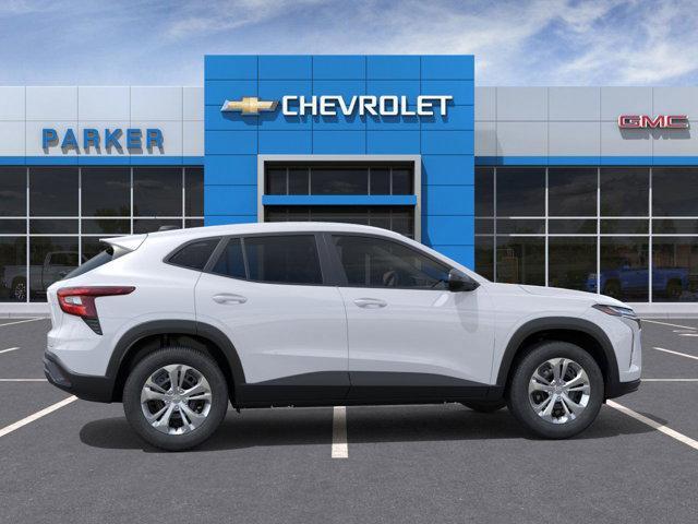 new 2026 Chevrolet Trax car, priced at $23,930