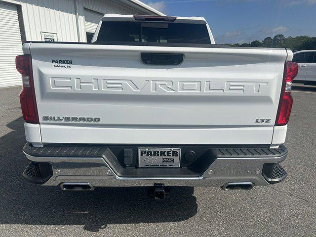 used 2022 Chevrolet Silverado 1500 car, priced at $44,915