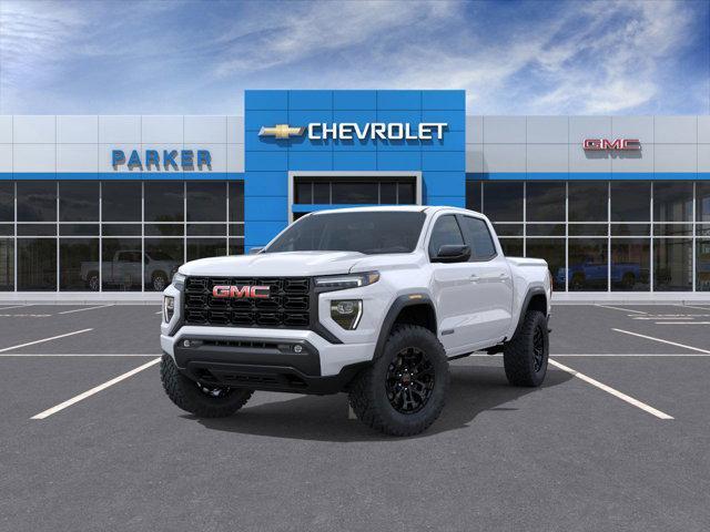 new 2026 GMC Canyon car, priced at $44,505