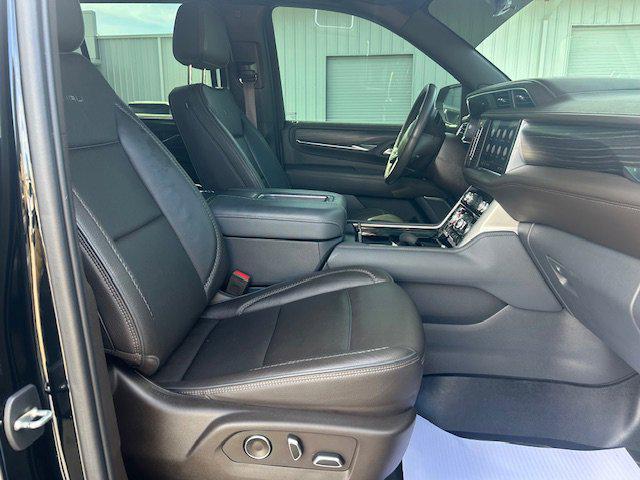 used 2021 GMC Yukon car, priced at $45,013