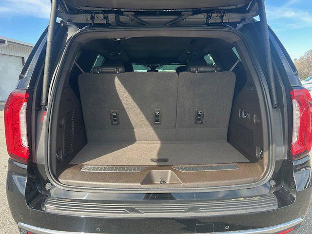 used 2021 GMC Yukon car, priced at $45,013