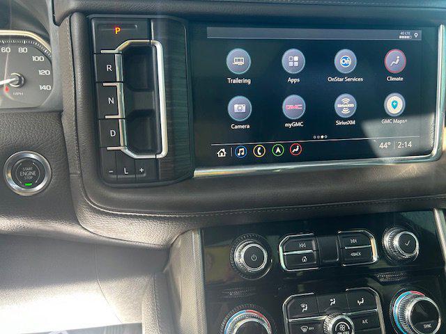 used 2021 GMC Yukon car, priced at $45,013