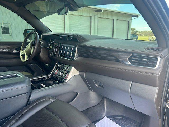 used 2021 GMC Yukon car, priced at $45,013