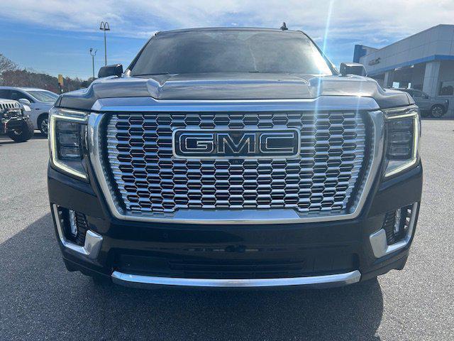 used 2021 GMC Yukon car, priced at $45,013