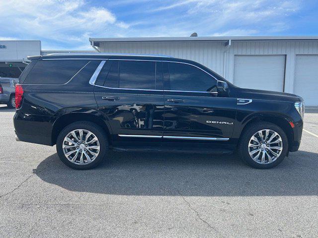 used 2021 GMC Yukon car, priced at $45,013